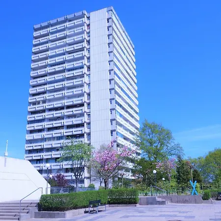 Panoramic Urlaub Mit Weitblick Апартаменты Зирксдорф