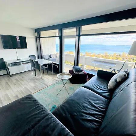 Apartment Panoramic Urlaub Mit Weitblick Sierksdorf