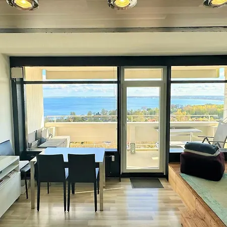Apartment Panoramic Urlaub Mit Weitblick Sierksdorf