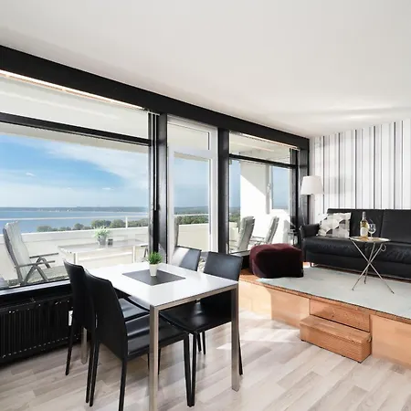 Apartament Panoramic Urlaub Mit Weitblick