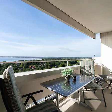 Апартаменты Panoramic Urlaub Mit Weitblick *