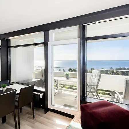 Апартаменты Panoramic Urlaub Mit Weitblick Зирксдорф