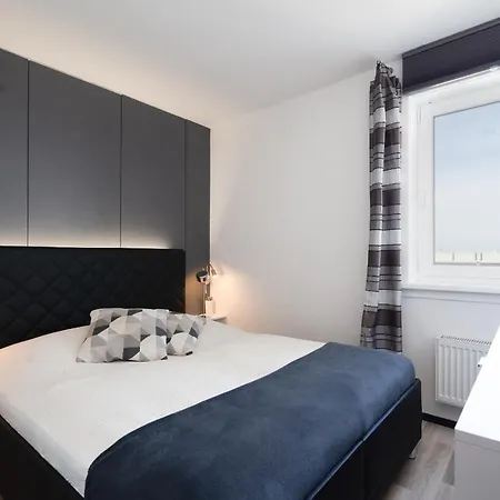 Panoramic Urlaub Mit Weitblick Apartment Sierksdorf