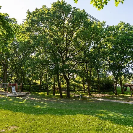 Apartamento Panoramic Einfach Sierksdorf