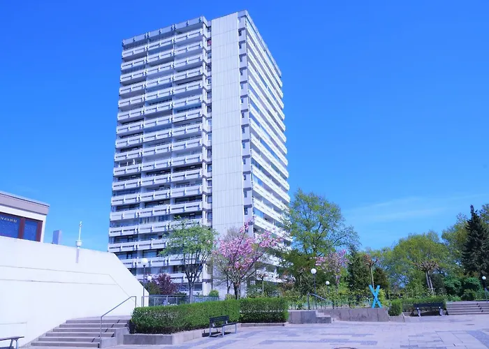 Panoramic Urlaub Mit Weitblick Apartamento Sierksdorf