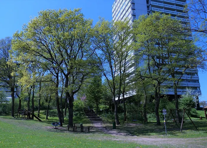 Panoramic Urlaub Mit Weitblick Apartamento Sierksdorf