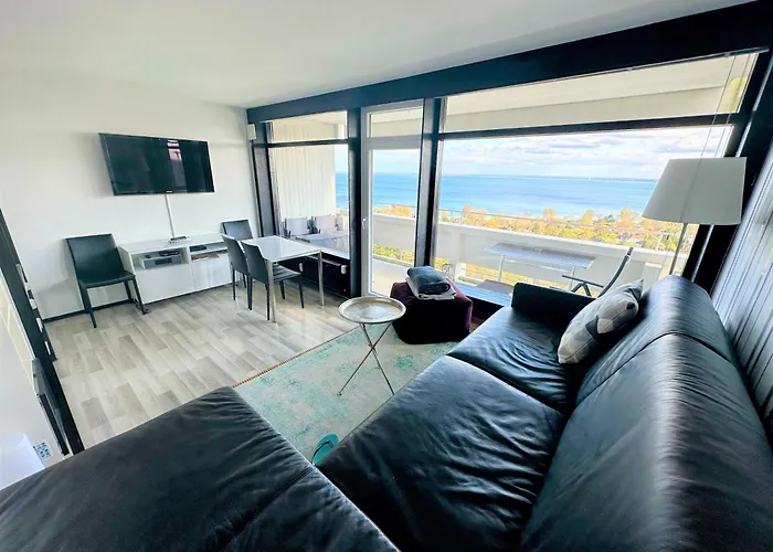 Apartamento Panoramic Urlaub Mit Weitblick Sierksdorf