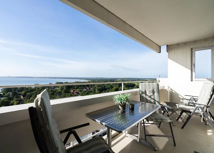 Apartamento Panoramic Urlaub Mit Weitblick *