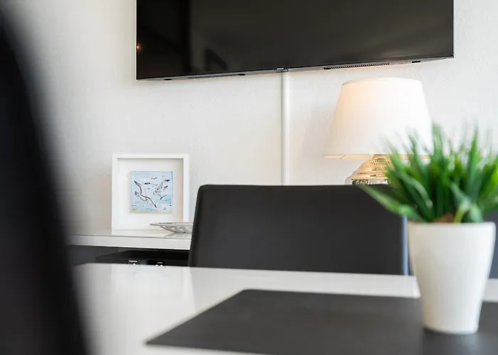 Apartamento Panoramic Urlaub Mit Weitblick *