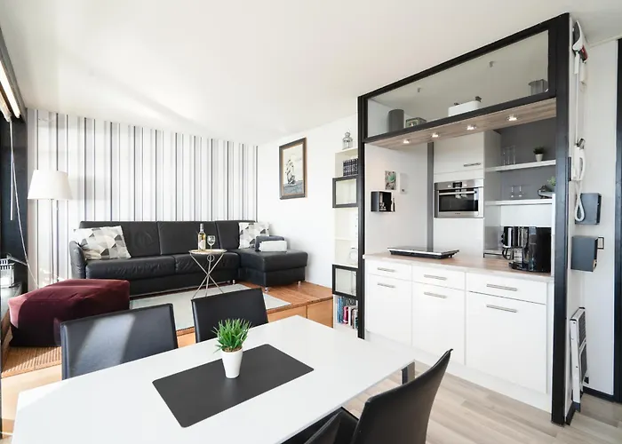 Panoramic Urlaub Mit Weitblick