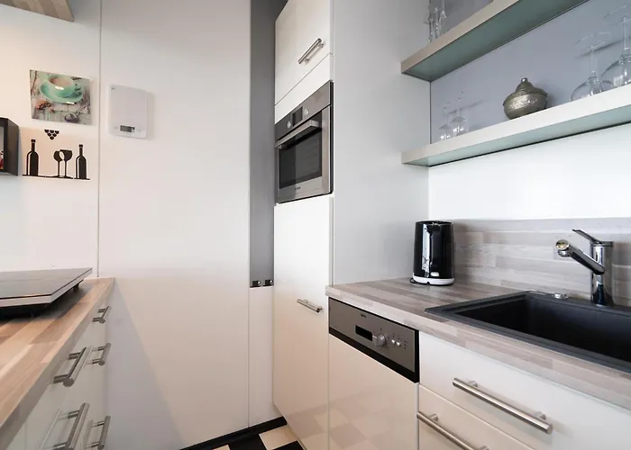 Panoramic Urlaub Mit Weitblick Apartamento *