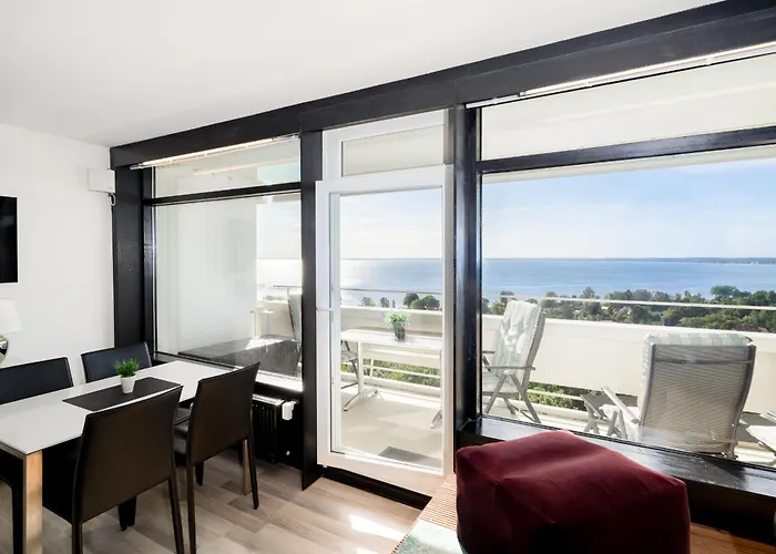 Apartamento Panoramic Urlaub Mit Weitblick Sierksdorf