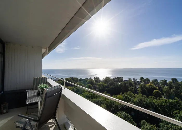 Panoramic Urlaub Mit Weitblick *