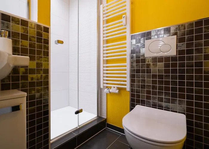 Apartamento Panoramic Urlaub Mit Weitblick *