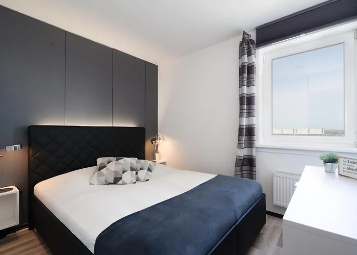 Panoramic Urlaub Mit Weitblick Apartamento Sierksdorf