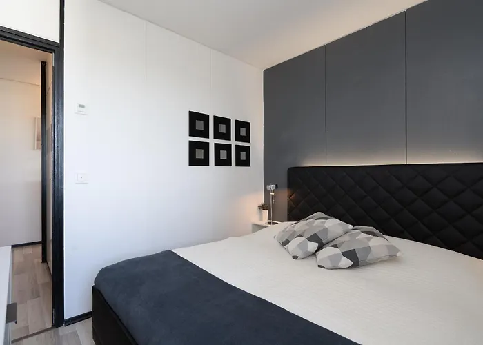 Apartamento Panoramic Urlaub Mit Weitblick Sierksdorf