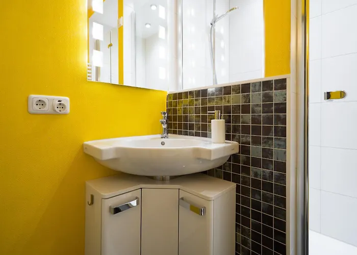 Apartamento Panoramic Urlaub Mit Weitblick *