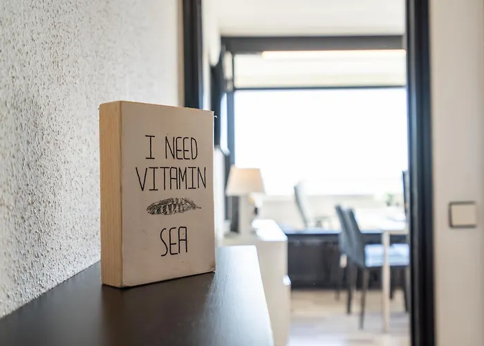 Apartamento Panoramic Urlaub Mit Weitblick Sierksdorf